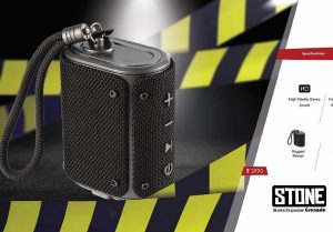 Boat Stone Bluetooth Speakers Grenade