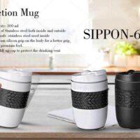 Suction Mug