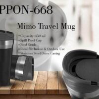 Mimo Travel Mug