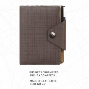 Corporate PU Organizers 963