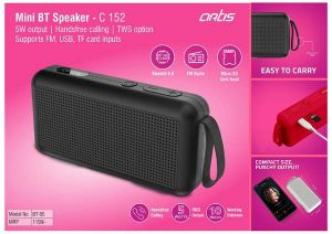 Mini BT Speaker C 152