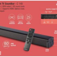 Bluetooth TV Soundbar C 140