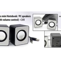 PC Speakers C 01