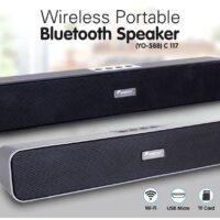 Bluetooth  Portable Speaker C 117