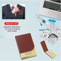 Corporate Visiting Card holder