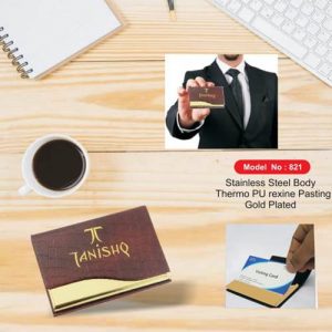 Premium leather Holders