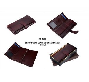Custom Passport Holder