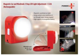 Magnetic Wardrobe LED Light