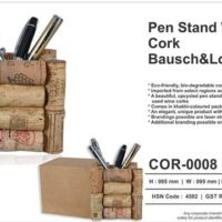 Wine Cork Pen Stand