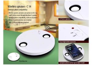 Wireless Speaker C 14