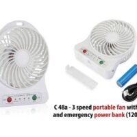 C 48a – Speed Portable fan