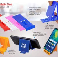Foldy Flat Mobile Stand