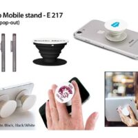 Pop Up  Mobile Stand E 217
