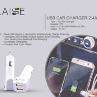 USB Car Charger 2.4A