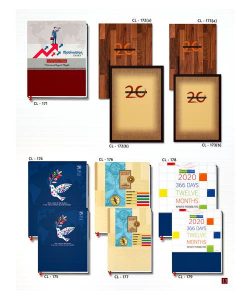 A4 Customized Office Diaries