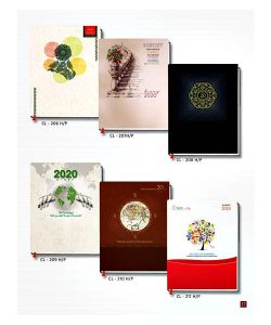 Cheif size New Year Diary