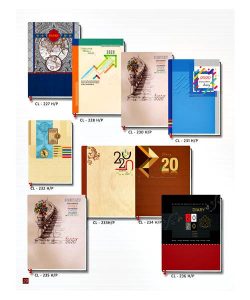 Printed Diaries