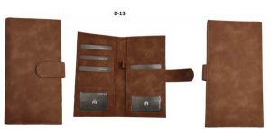 TAN Passport Holder