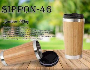 Bamboo Mug