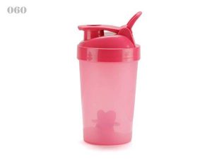 Pink Shaker
