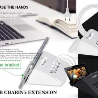 4 USB Charging Extension