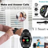 Y1 Smart Watch
