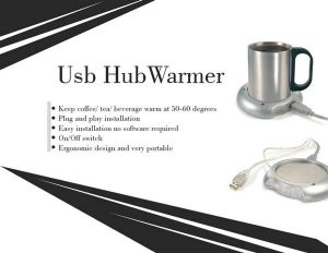 USB Hub Warmer