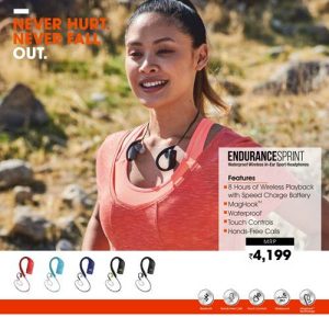 JBL Endurance Headphones