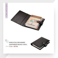 Business Organiser With Pen