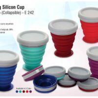Folding Silicon Cup e 242