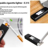 Rechargeable Cigrette Lighter E 215