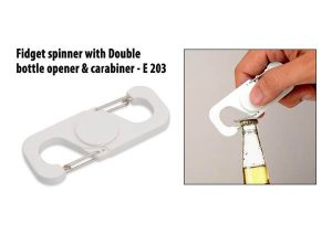 Fidget Spinner With Bottle Opener E 203