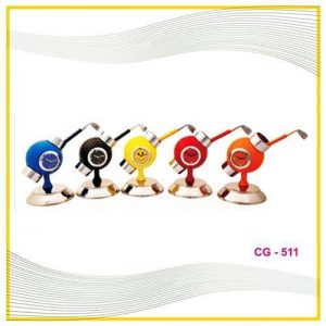 Golf Watch Table Clock