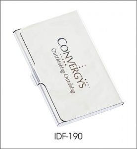 Convergys Card Holder