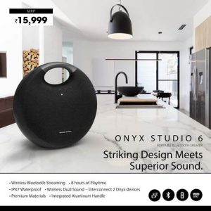 JBL Onyz Studio 6