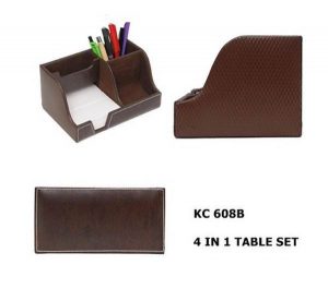 Brown Pen Stand