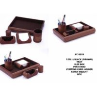 5 In 1 Corporate Table Top Set