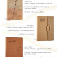 2023 Leatherette Diary