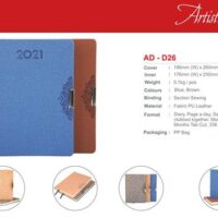 Customized Leather Diary Manufacturers