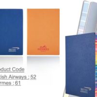 Embossed Notepads