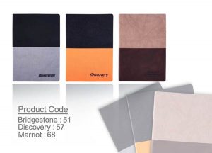 Notebooks with Watermark