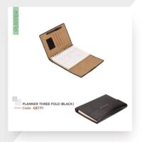 Leather Table Planner