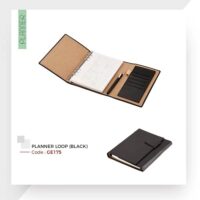 Leather Folder Planners