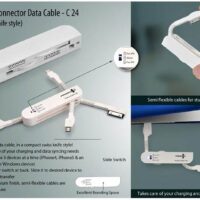 Multi Connector Data Cable C 24