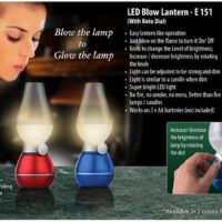 LED Blow Lantern