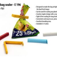 Plstic Bag Sealer E 196