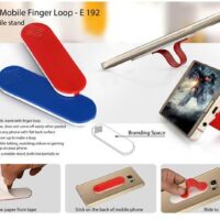 Sliding Mobile Finger Loop