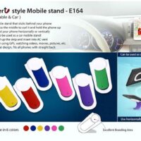 Dilber Style Mobile Stand E 164