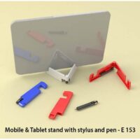 Mobile Stand With Stylus & pen E 153