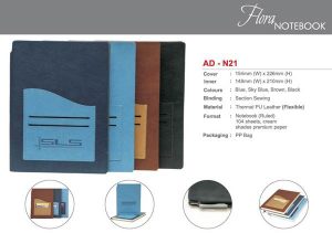 Notebooks With Hard Paper